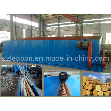 5-8 Tons Per Hour Tree Bark Peeling Machine